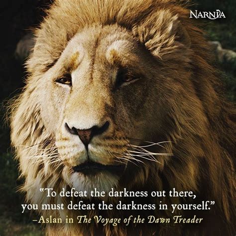 quotes from aslan